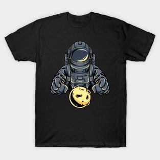 astro moon T-Shirt